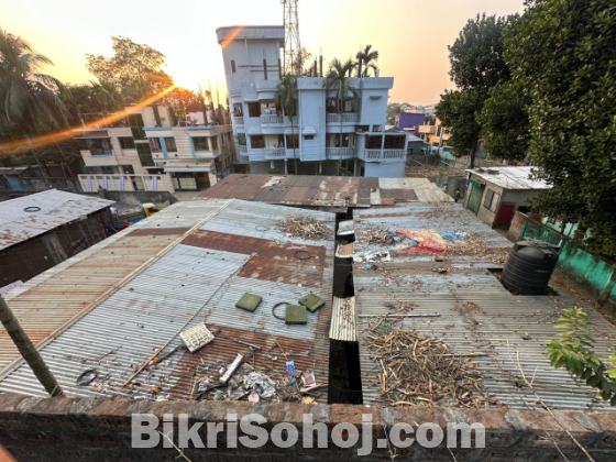 পাঠানটুলা আমির খান রোড